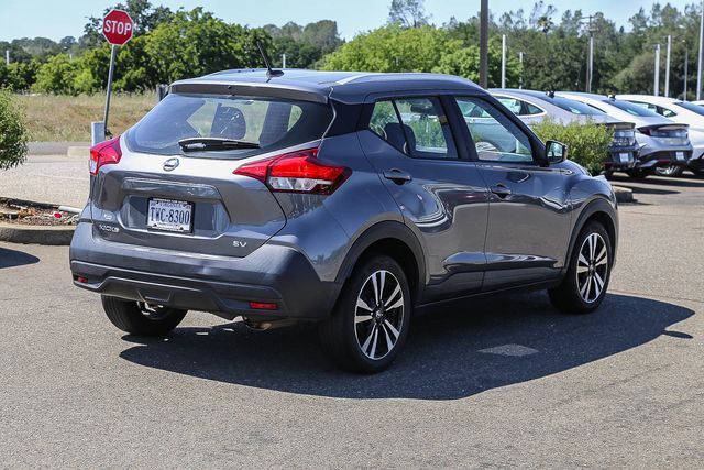2019 Nissan Kicks SV Folsom CA