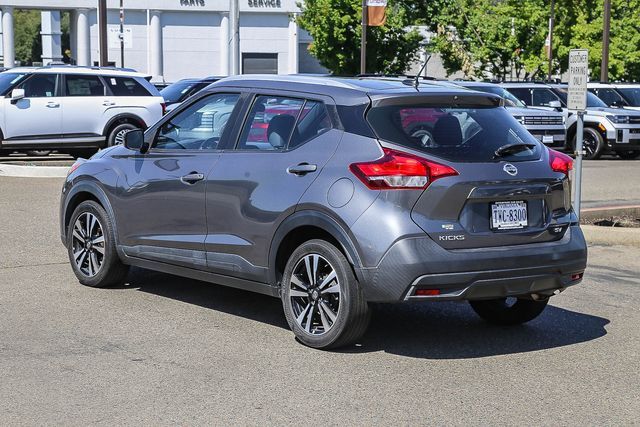 2019 Nissan Kicks SV