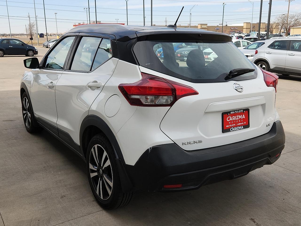 2019 Nissan Kicks