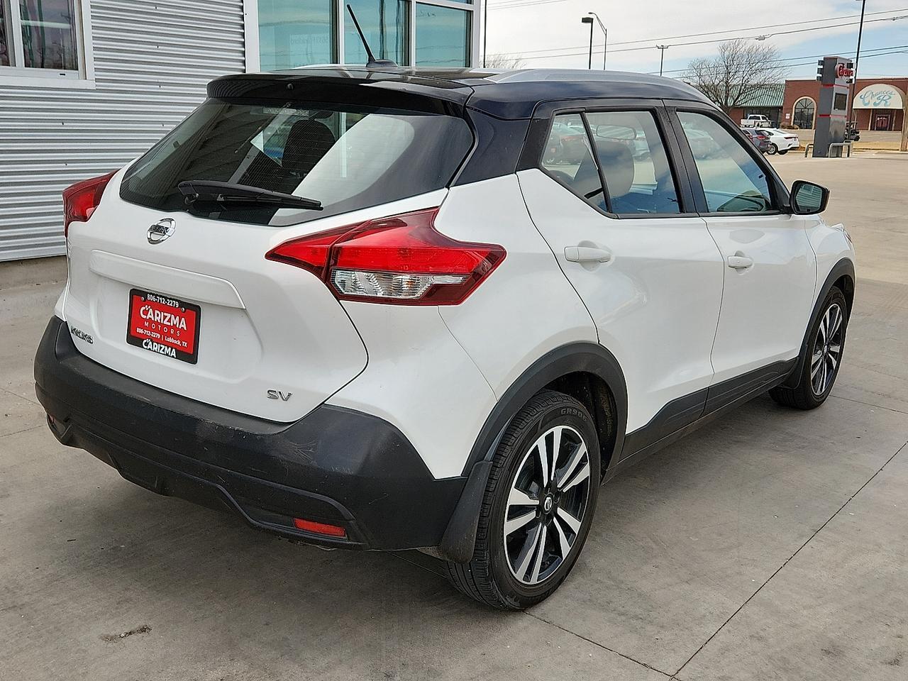 2019 Nissan Kicks
