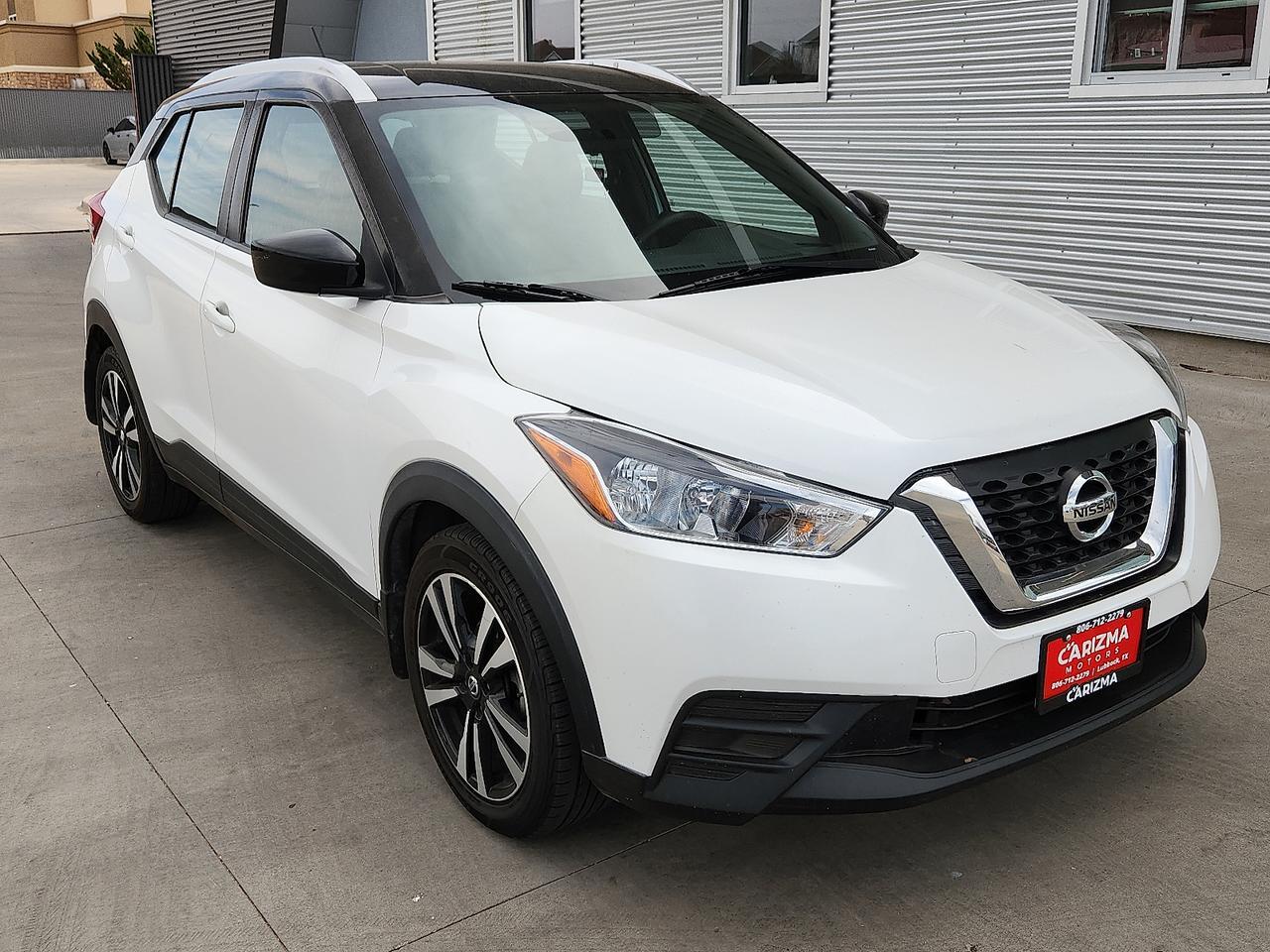 2019 Nissan Kicks