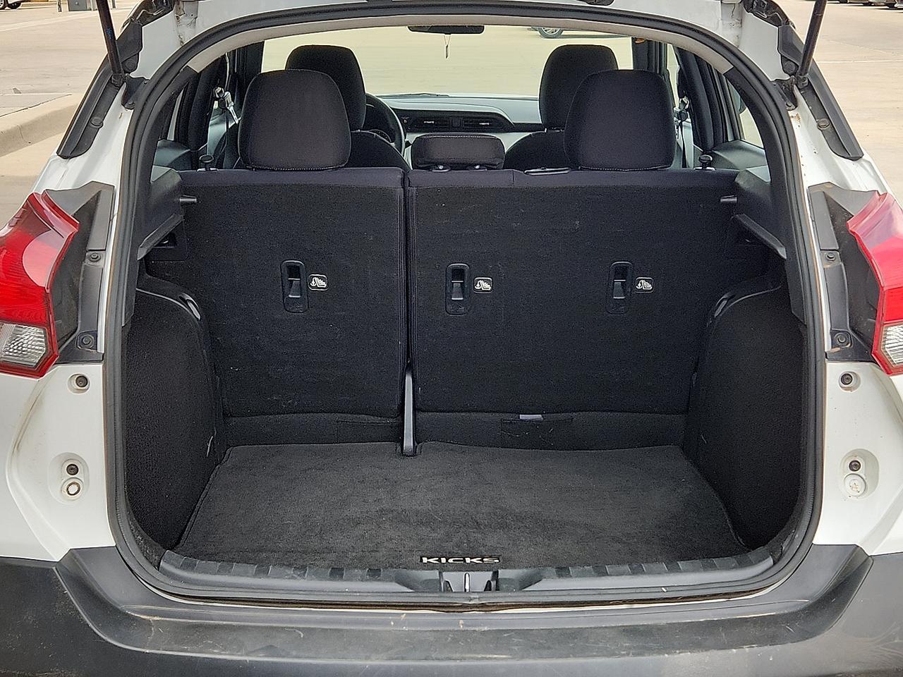 2019 Nissan Kicks SV Lubbock TX