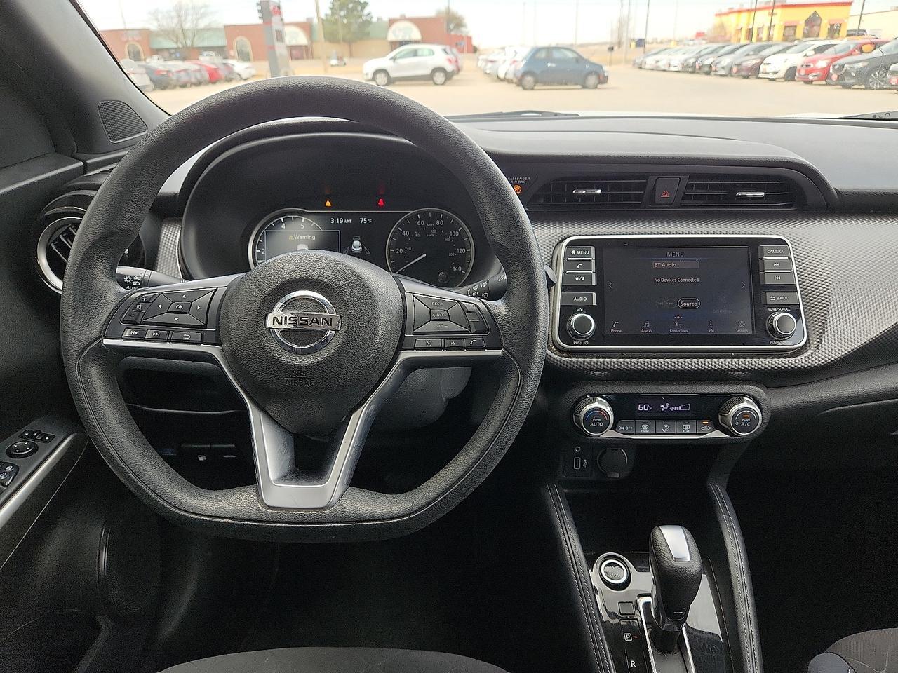 2019 Nissan Kicks SV Lubbock TX