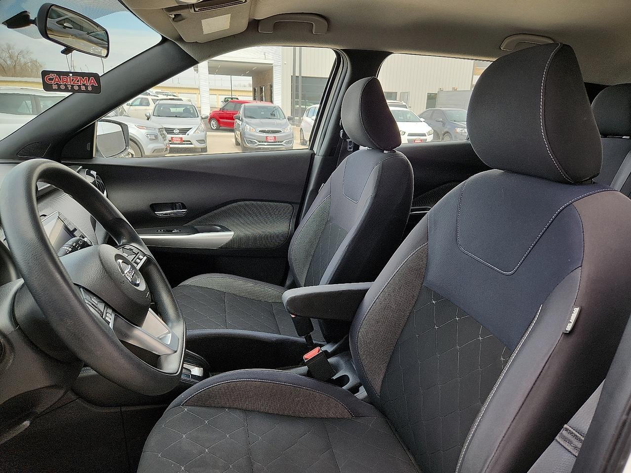 2019 Nissan Kicks SV Lubbock TX