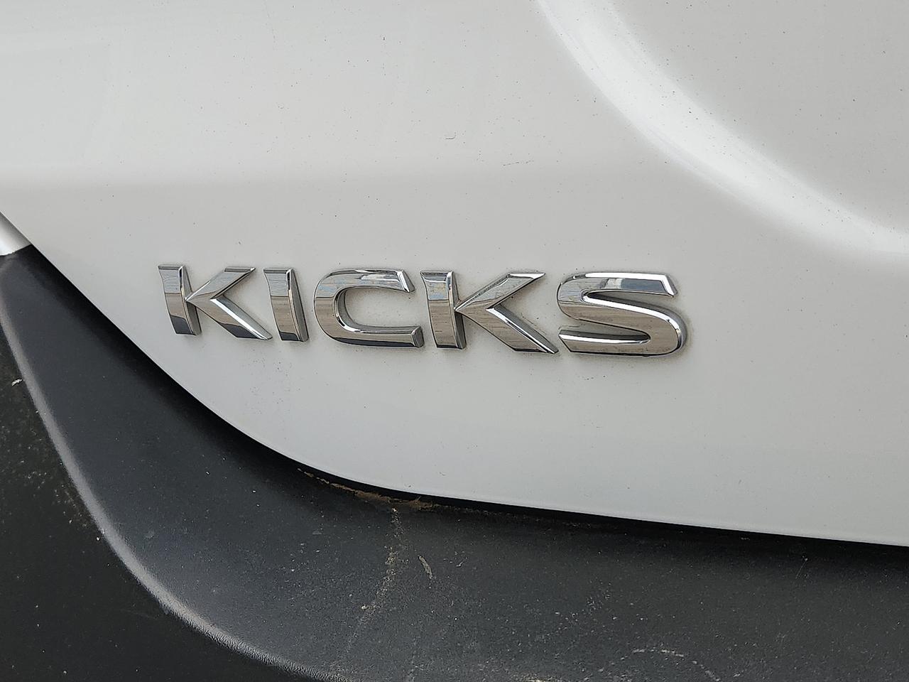 2019 Nissan Kicks SV Lubbock TX