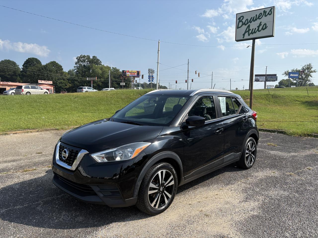 2019 Nissan Kicks
