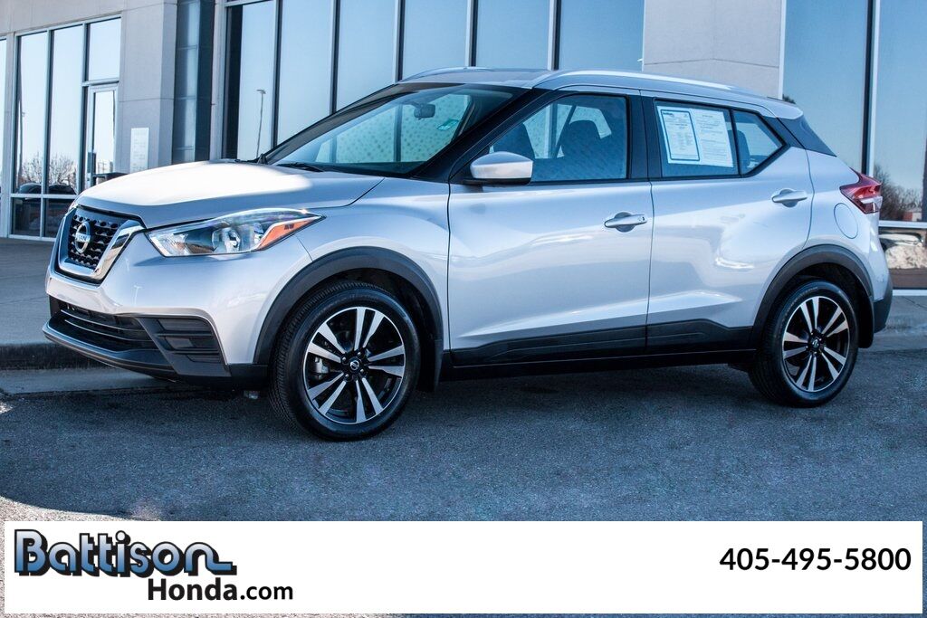 2019 Nissan Kicks SV Oklahoma City OK 2019 Nissan Kicks SV Oklahoma City OK