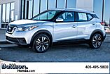 2019 Nissan Kicks SV Oklahoma City OK 2019 Nissan Kicks SV Oklahoma City OK