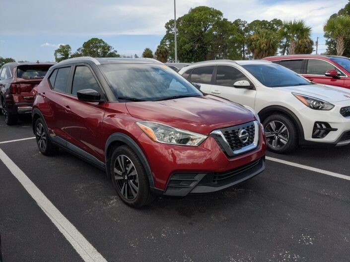 2019 Nissan Kicks SV Oshkosh WI