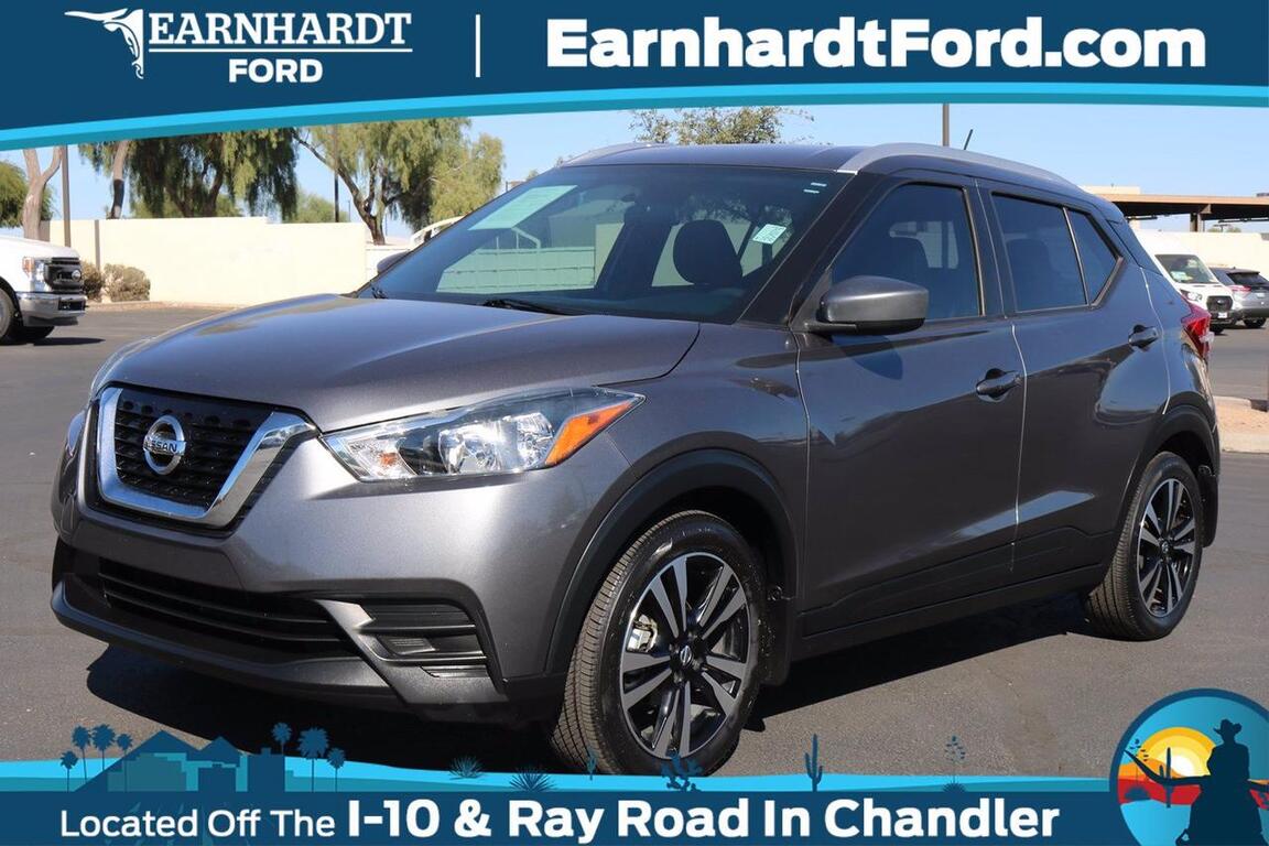 2019 Nissan Kicks SV Phoenix AZ 2019 Nissan Kicks SV Phoenix AZ