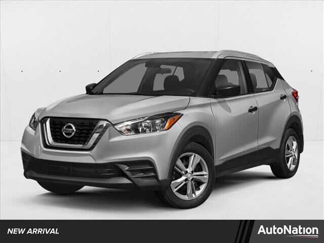 2019 Nissan Kicks SV