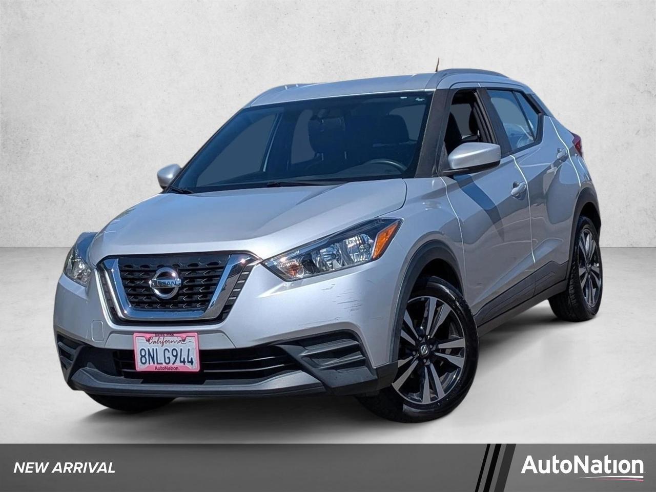 2019 Nissan Kicks SV