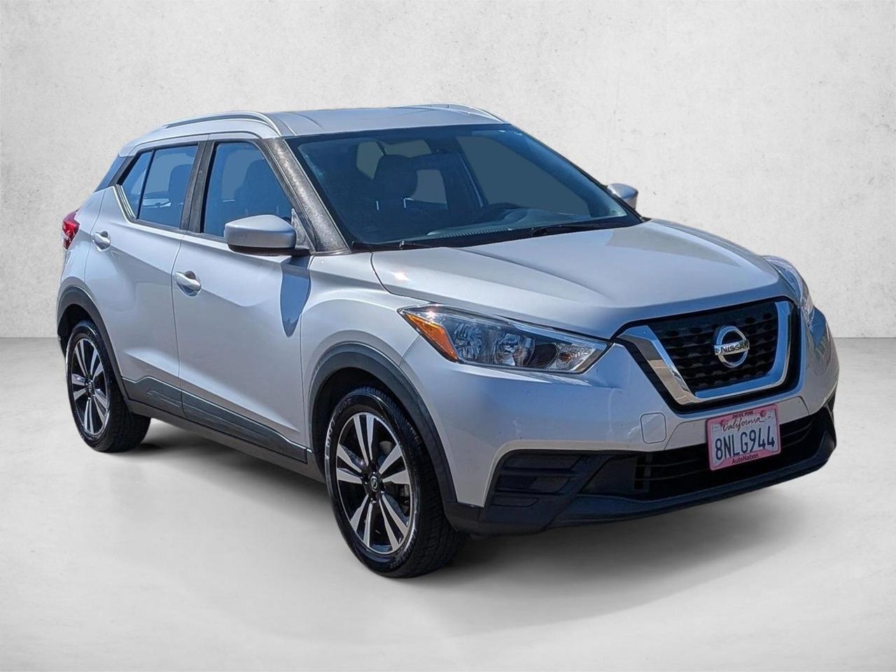 2019 Nissan Kicks SV