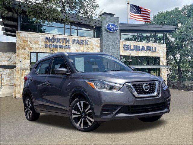 2019 Nissan Kicks SV