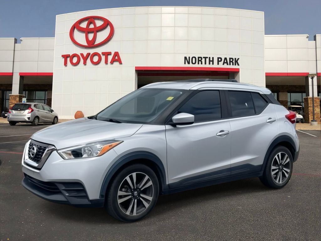 2019 Nissan Kicks