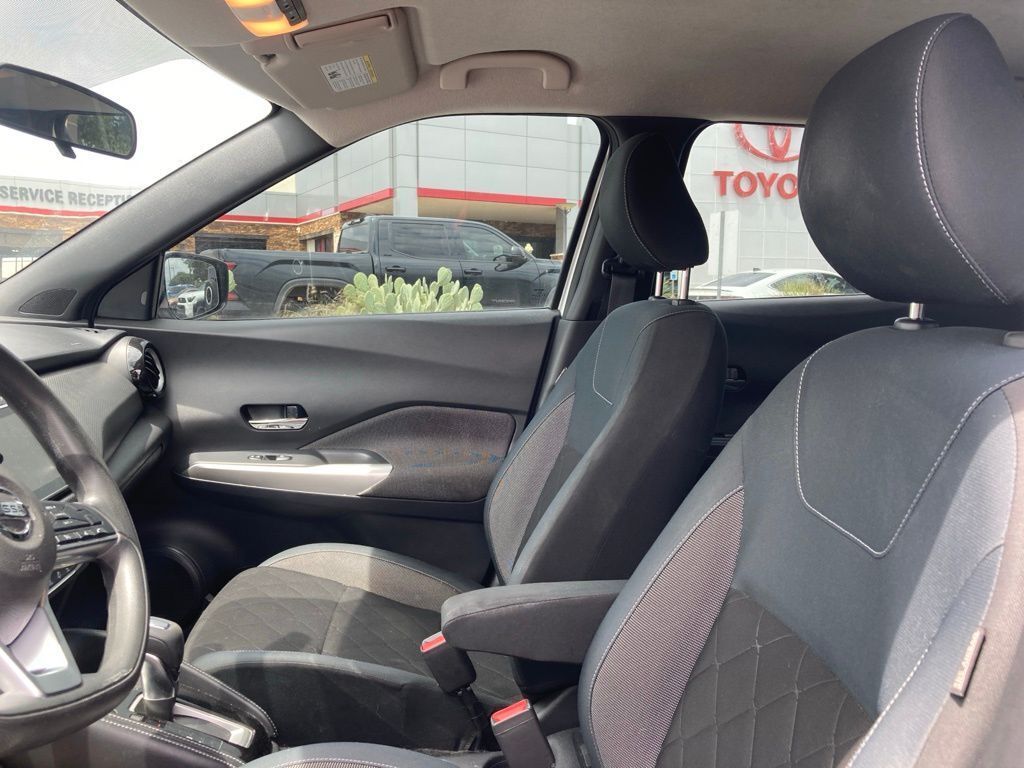 2019 Nissan Kicks SV San Antonio TX