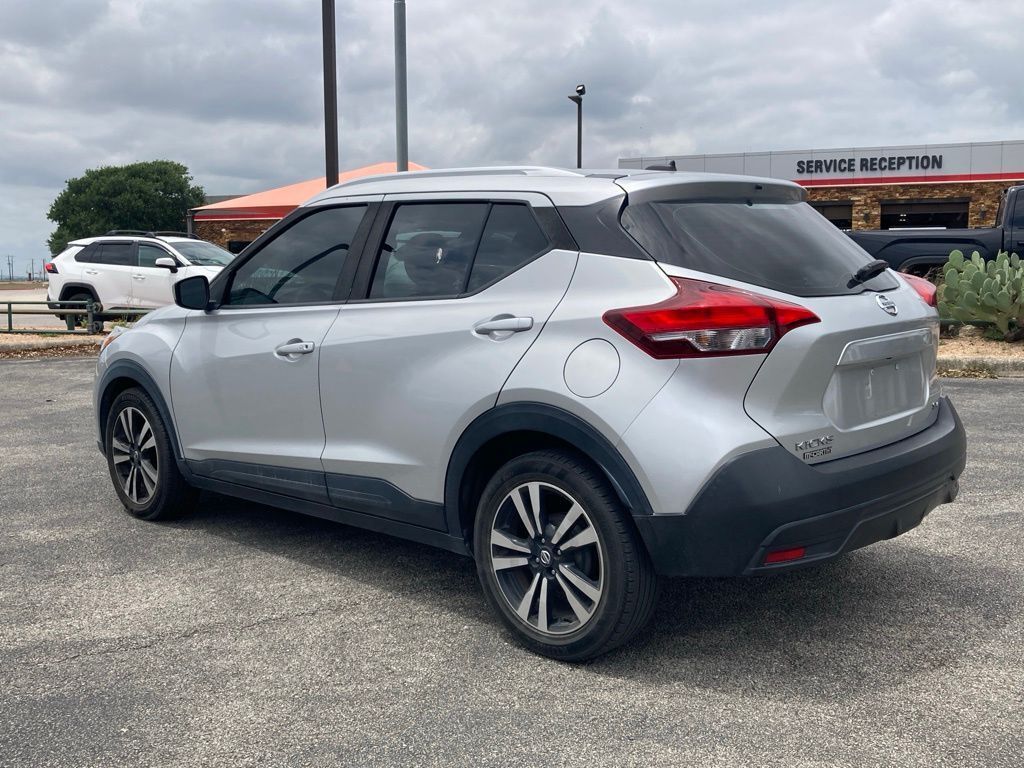 2019 Nissan Kicks SV San Antonio TX