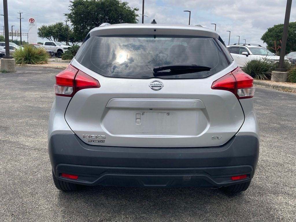 2019 Nissan Kicks SV San Antonio TX