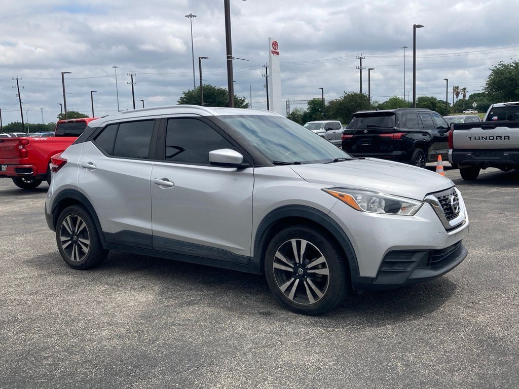 2019 Nissan Kicks SV San Antonio TX