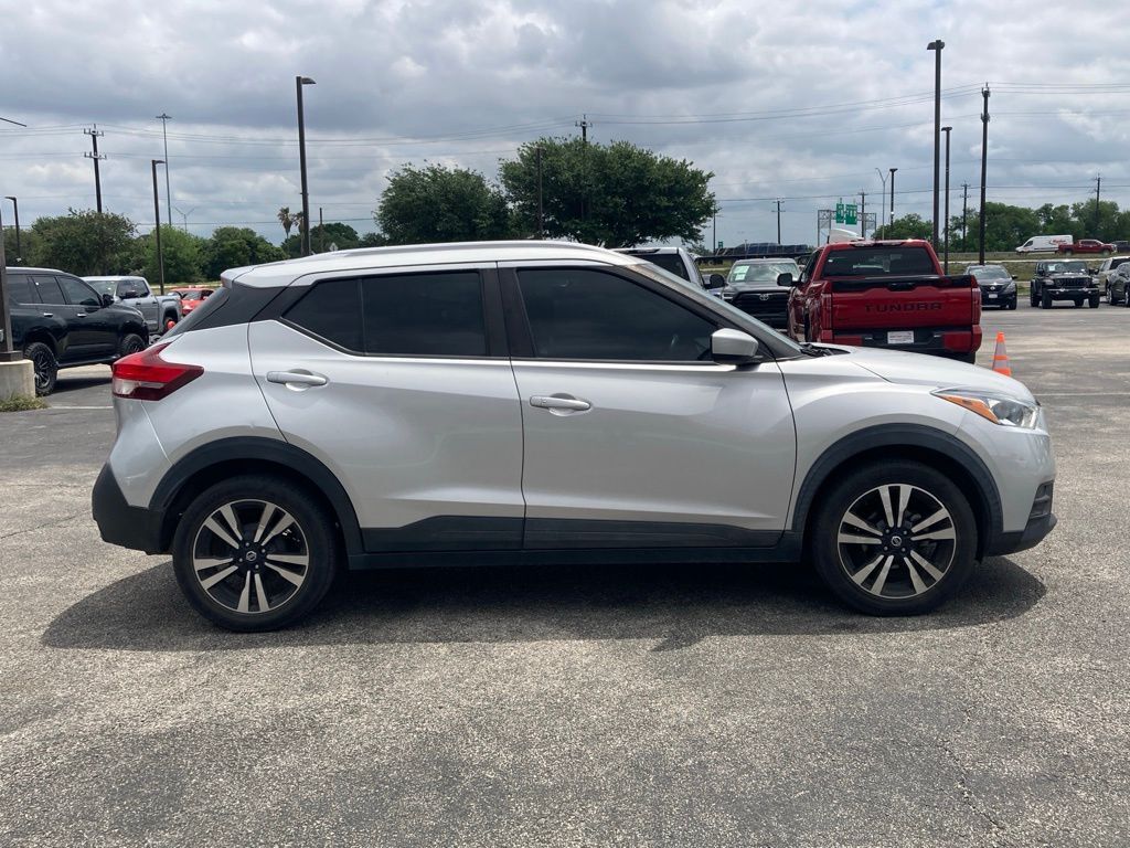 2019 Nissan Kicks SV San Antonio TX