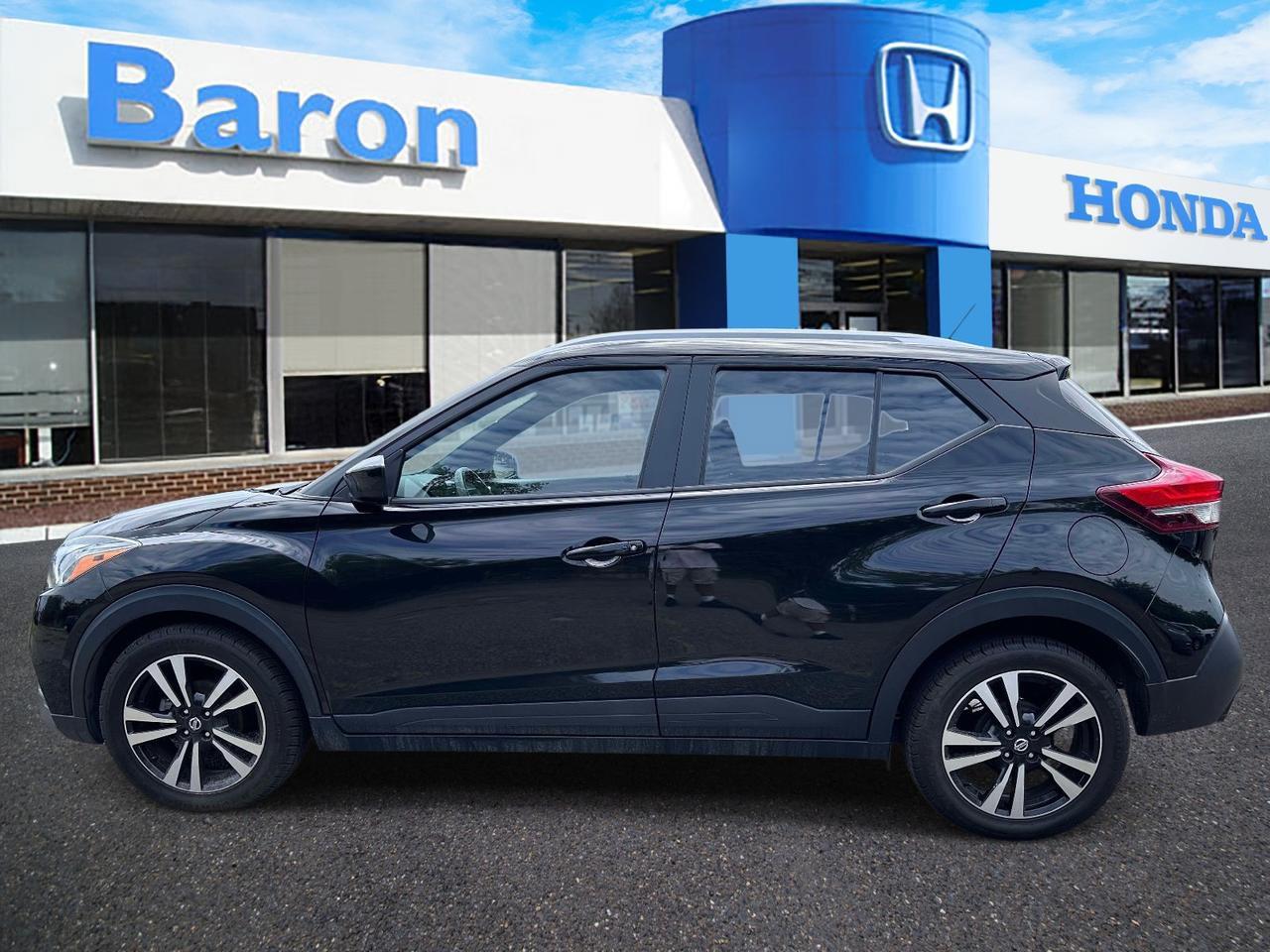 2019 Nissan Kicks SV