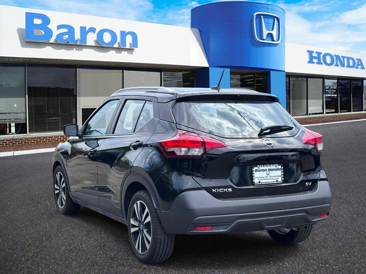 2019 Nissan Kicks SV San Clemente CA