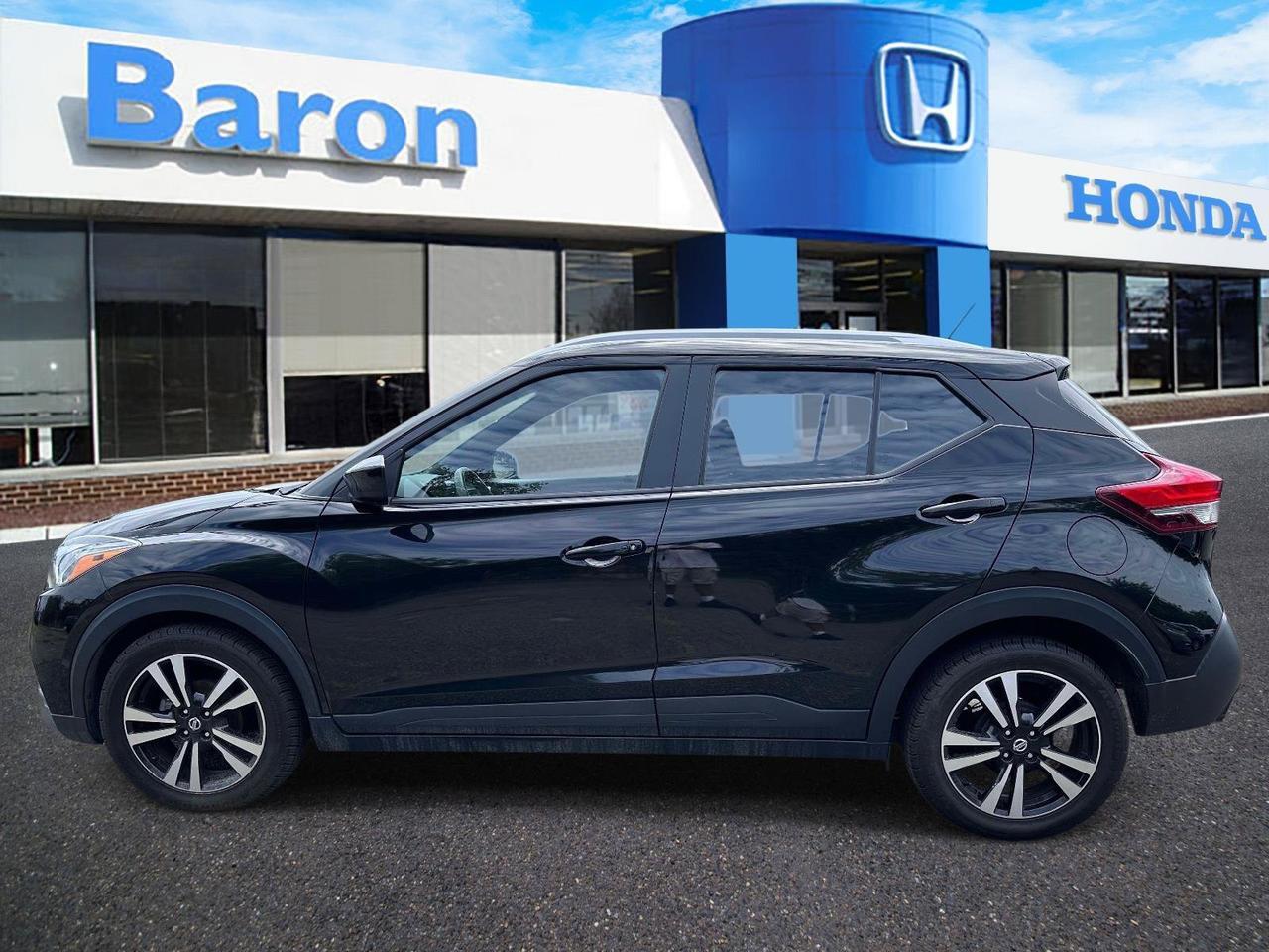 2019 Nissan Kicks SV