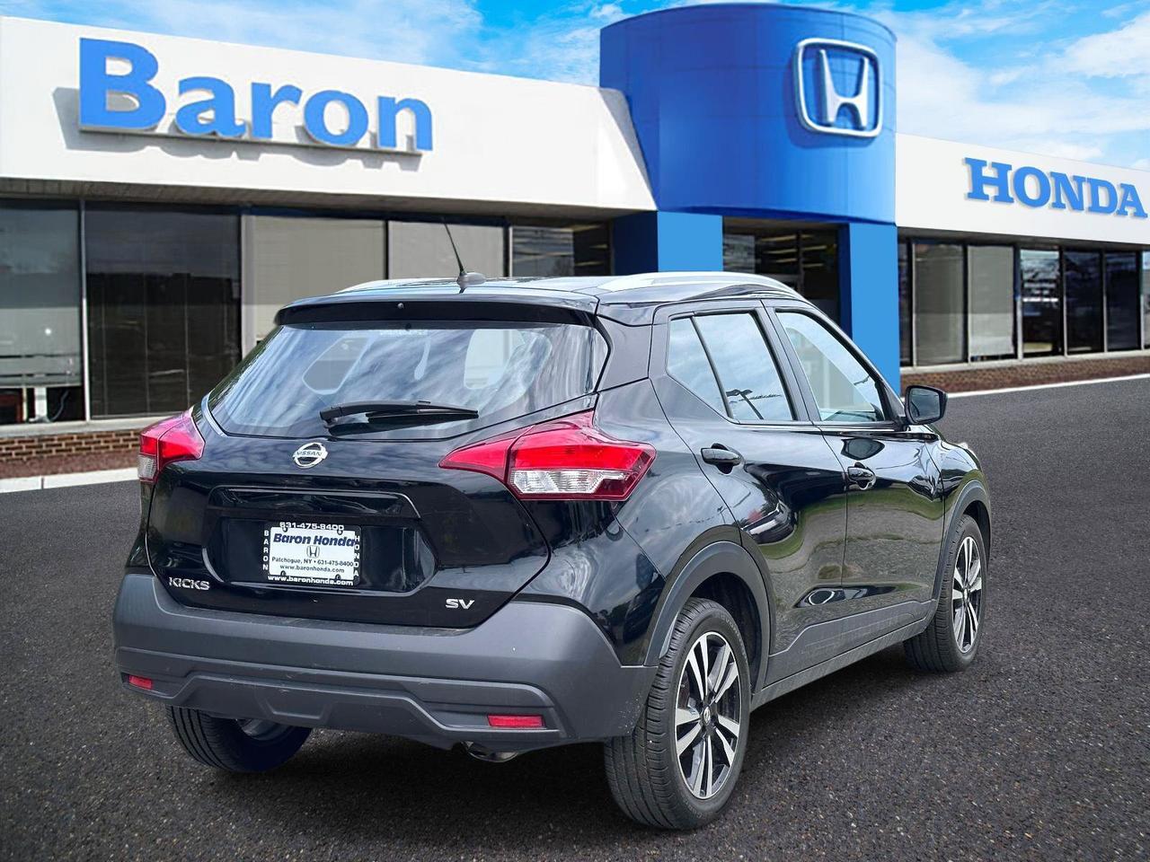 2019 Nissan Kicks SV San Clemente CA