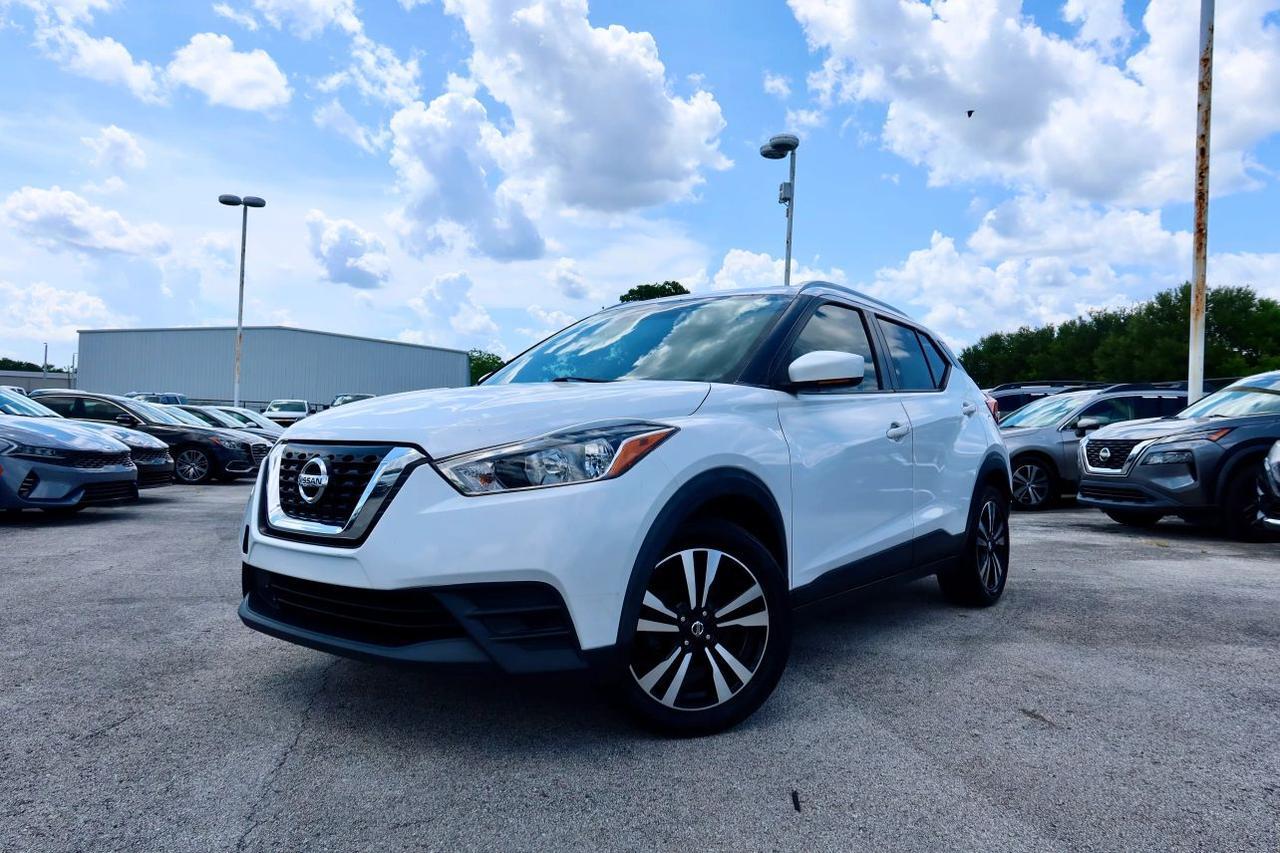 2019 Nissan Kicks SV Sport Utility 4D