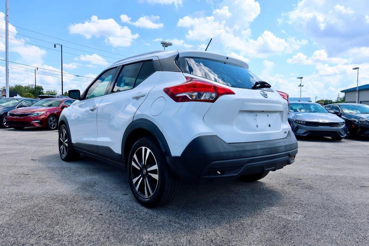 2019 Nissan Kicks SV Sport Utility 4D