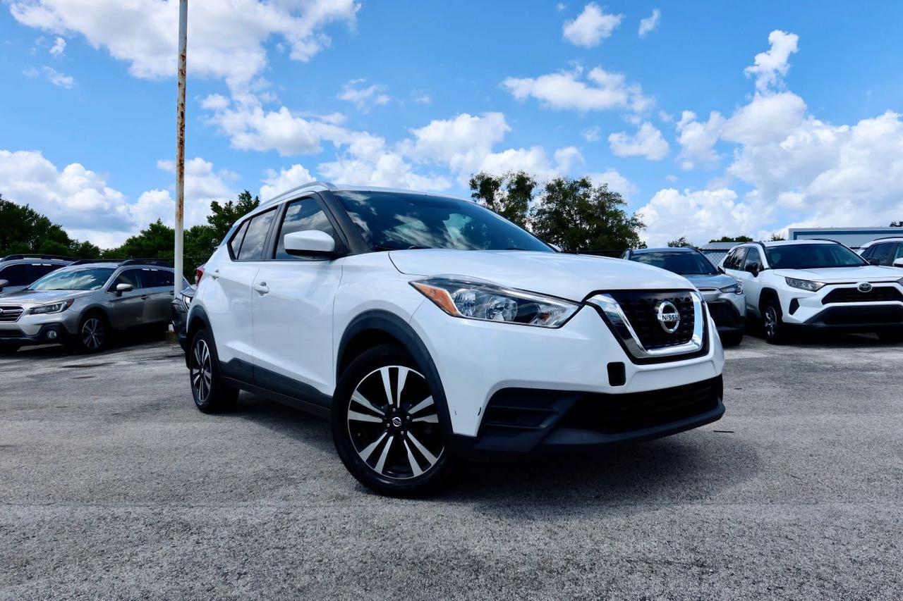 2019 Nissan Kicks SV Sport Utility 4D