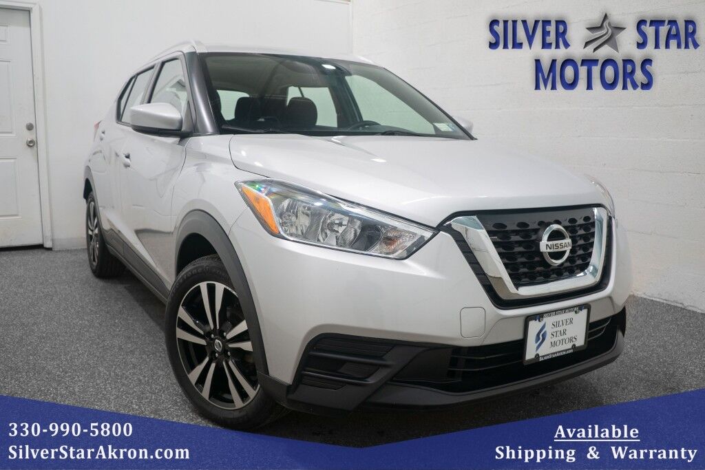 2019 Nissan Kicks 2019 Nissan Kicks