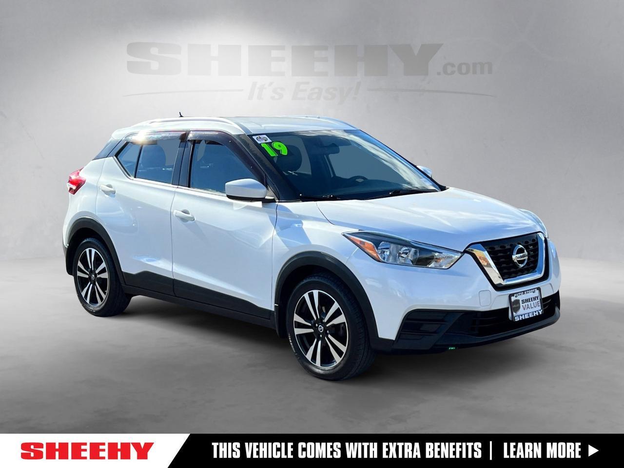 2019 Nissan Kicks SV