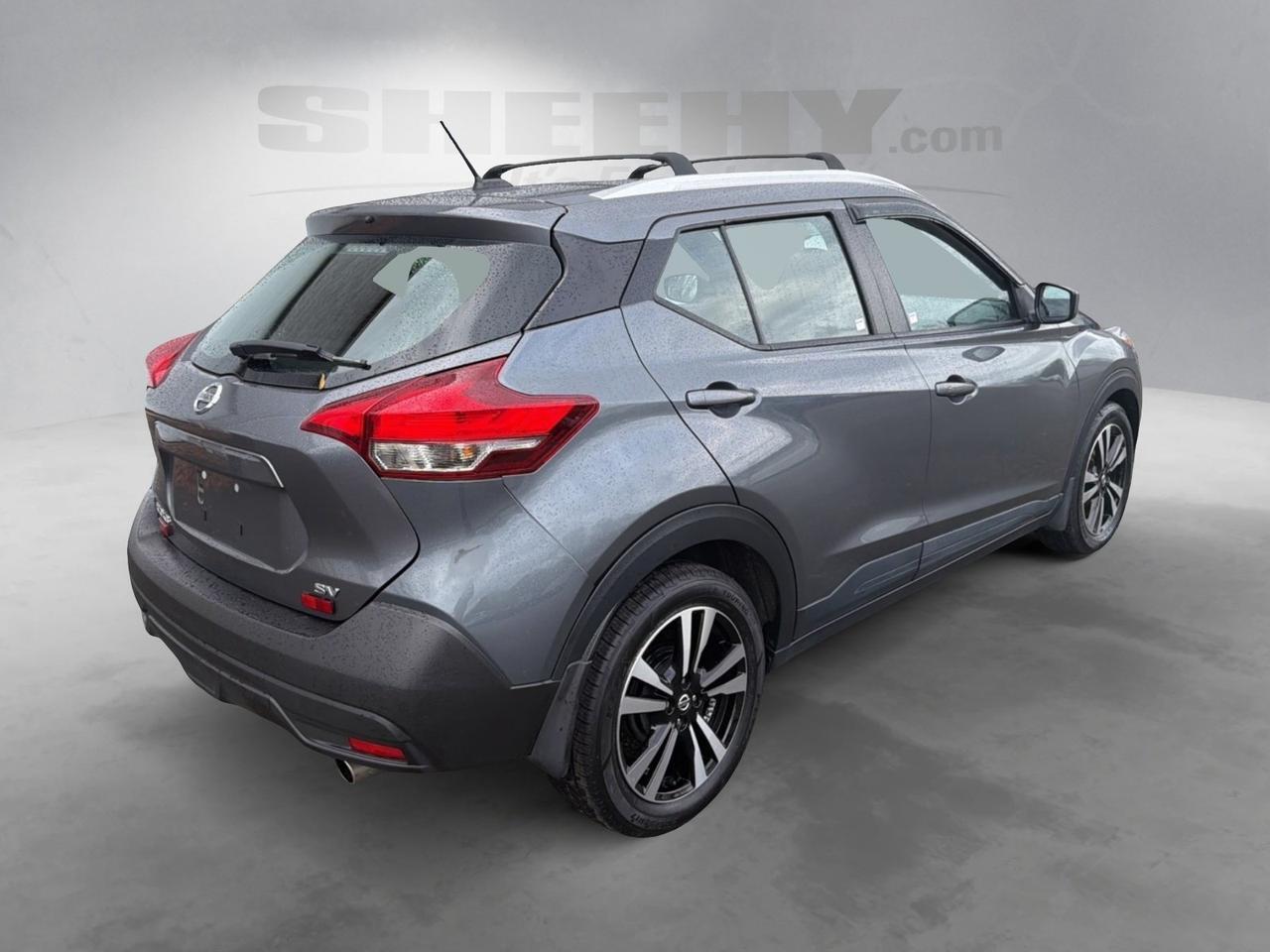 2019 Nissan Kicks SV Ashland VA