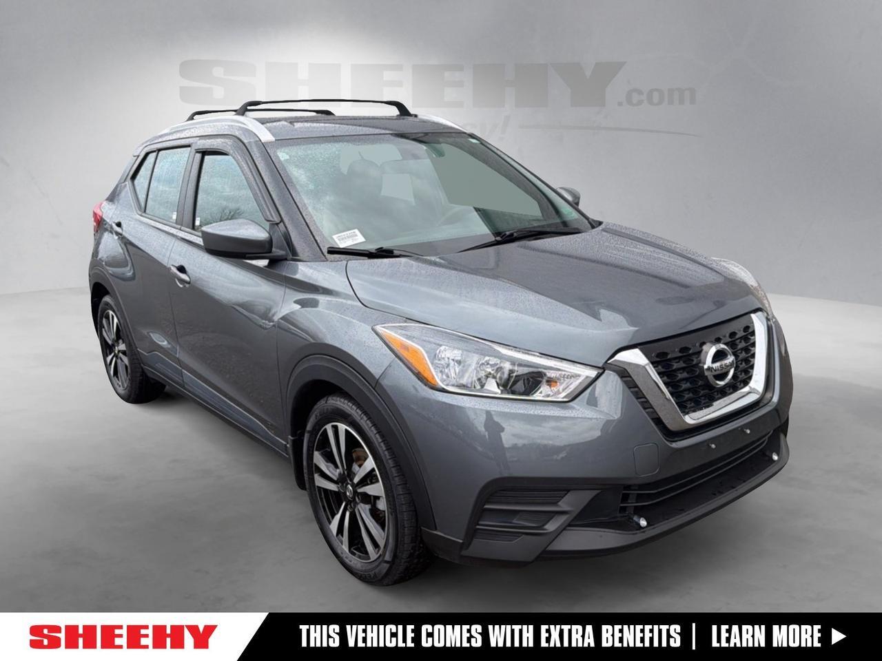 2019 Nissan Kicks