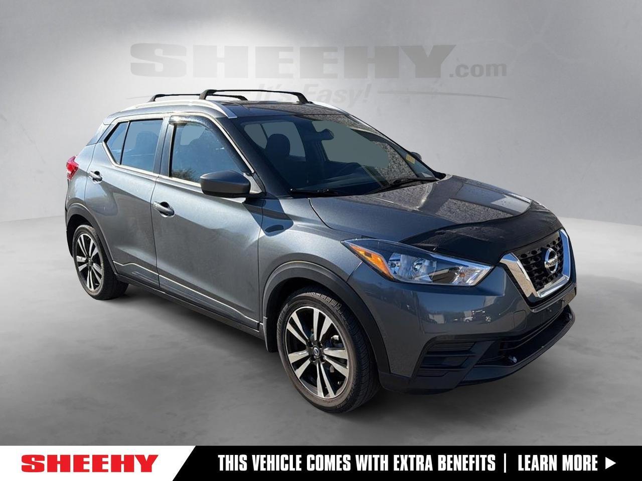 2019 Nissan Kicks