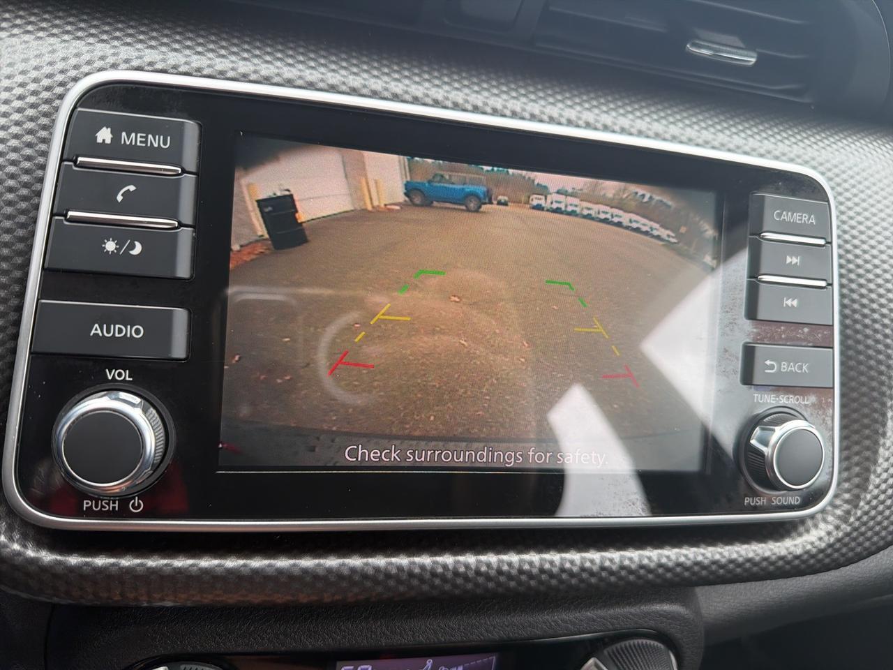 2019 Nissan Kicks SV Ashland VA