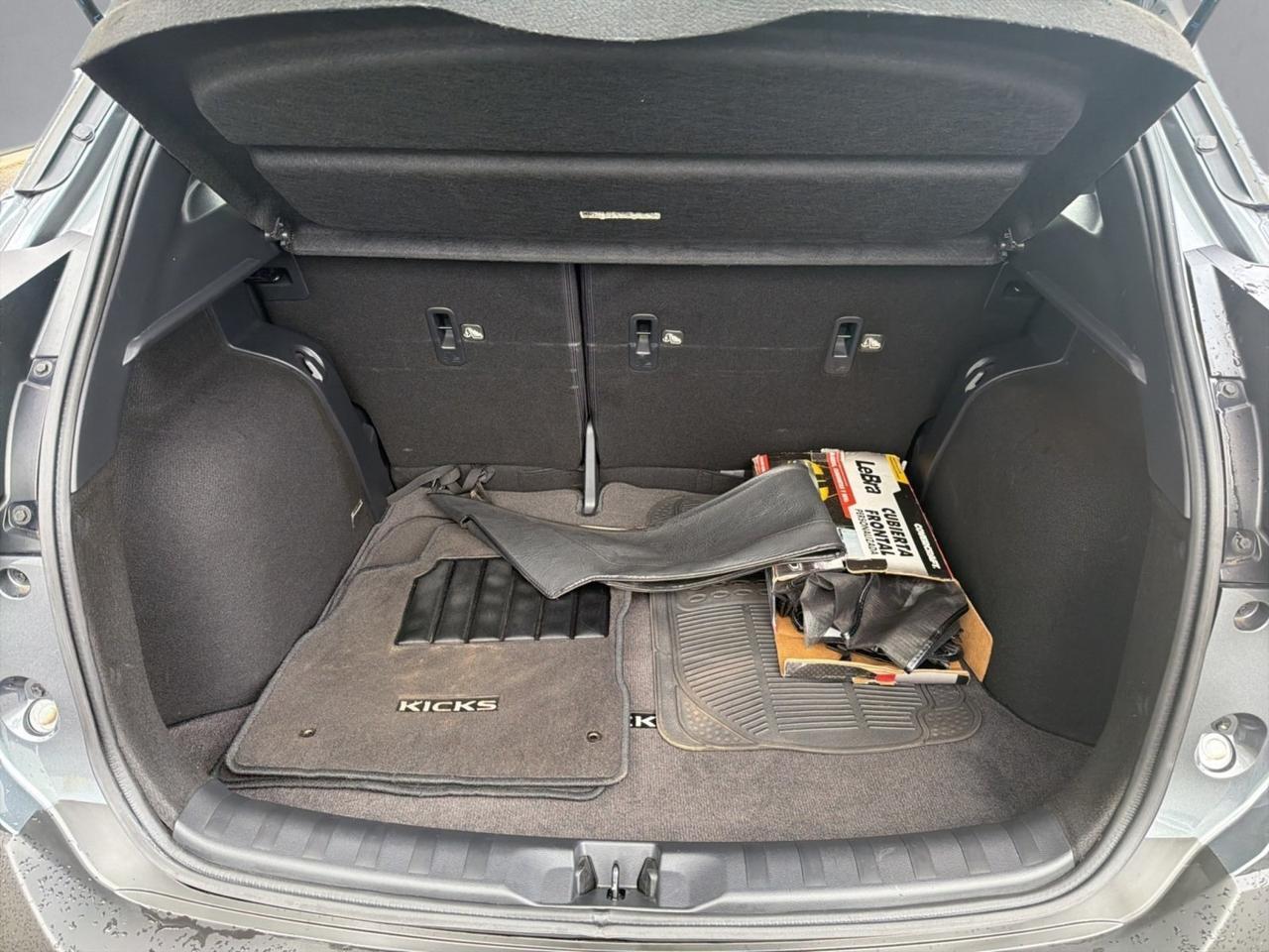 2019 Nissan Kicks SV Ashland VA