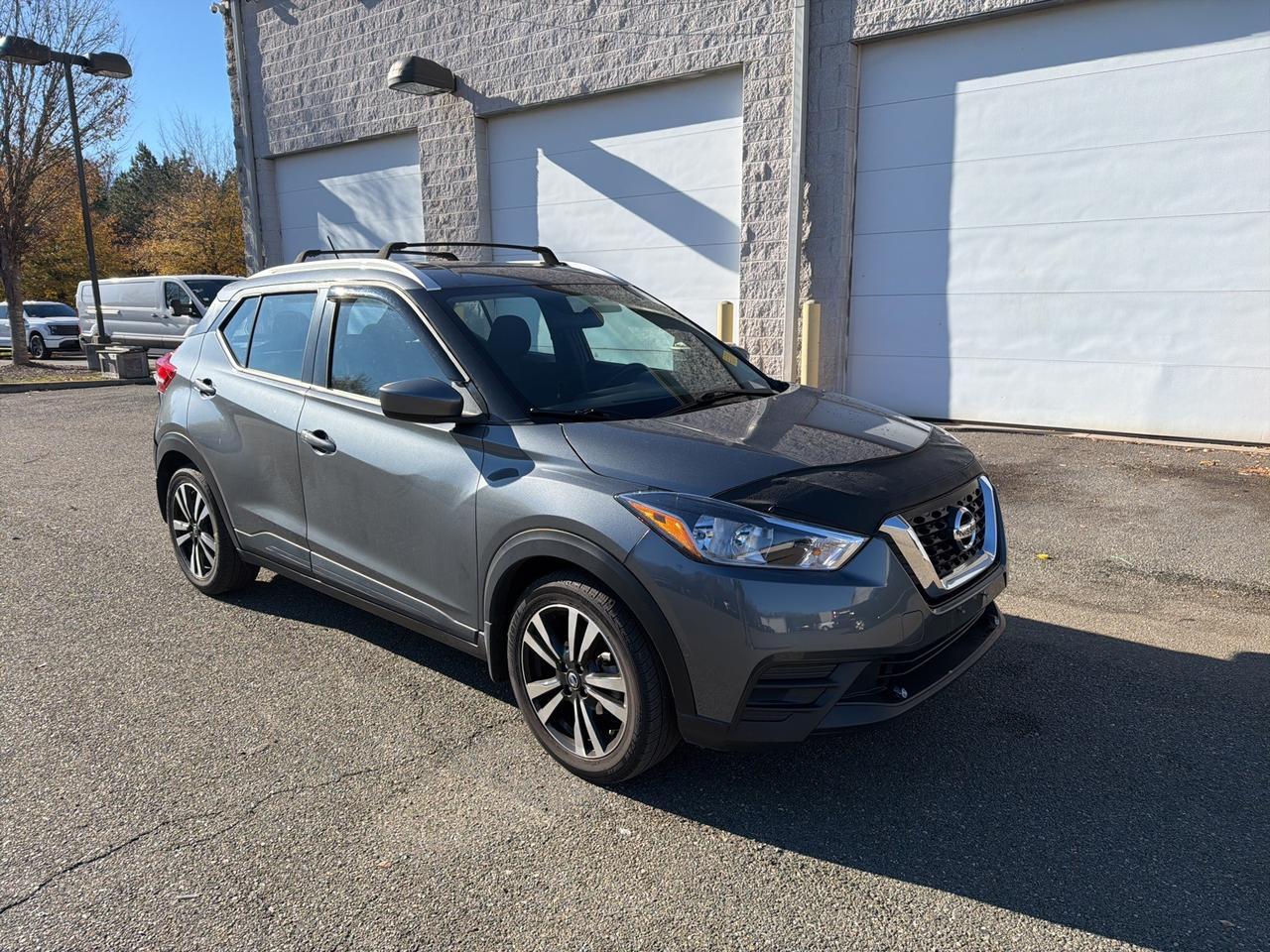 2019 Nissan Kicks SV