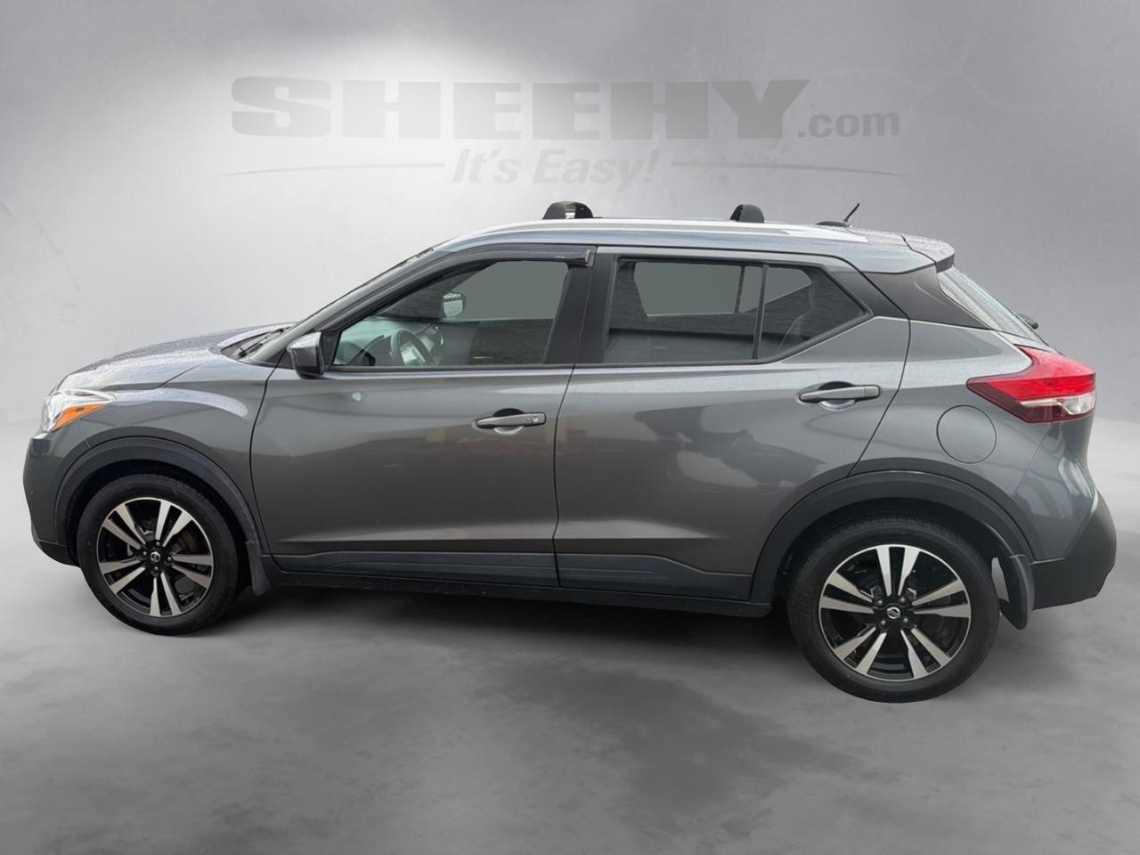 2019 Nissan Kicks SV Ashland VA