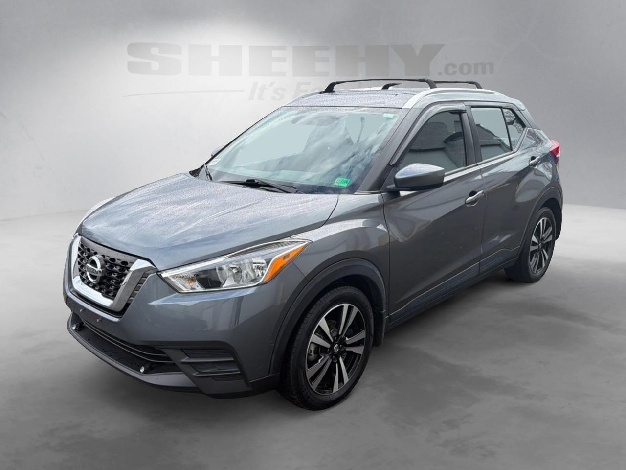 2019 Nissan Kicks SV Ashland VA