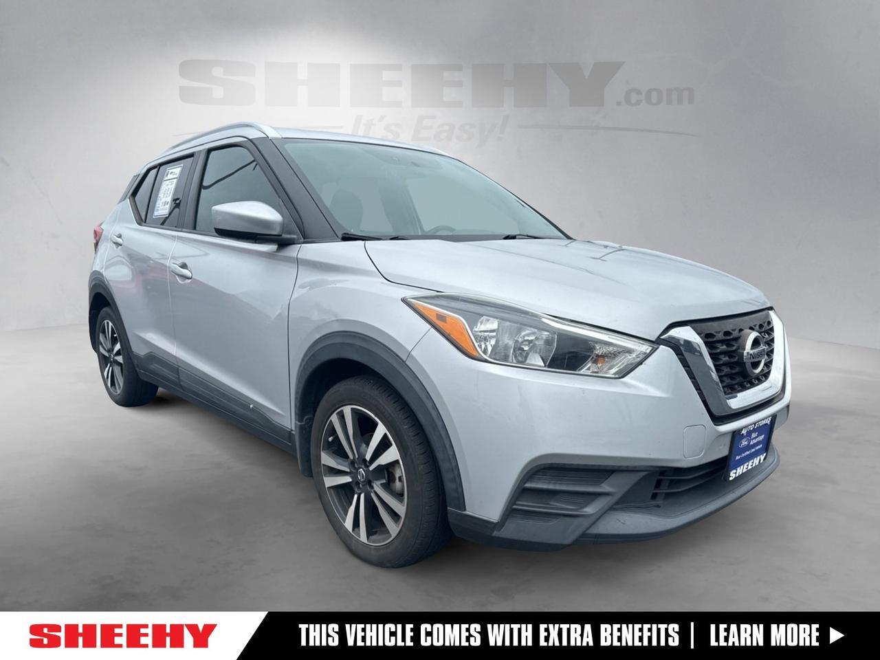 2019 Nissan Kicks SV Richmond VA