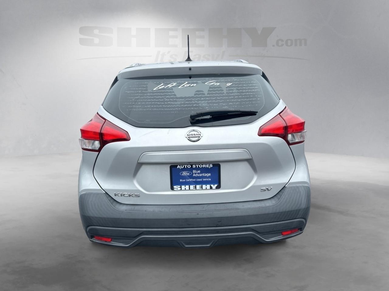 2019 Nissan Kicks SV Richmond VA