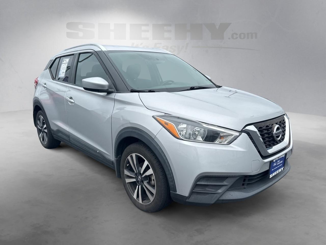 2019 Nissan Kicks SV Richmond VA
