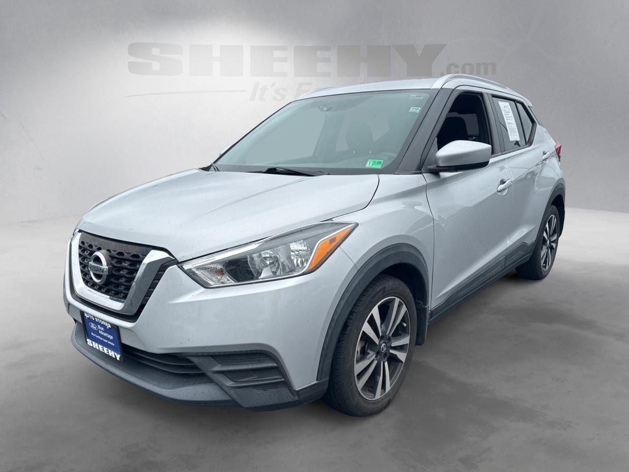 2019 Nissan Kicks SV Richmond VA