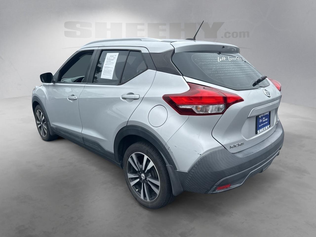2019 Nissan Kicks SV Richmond VA