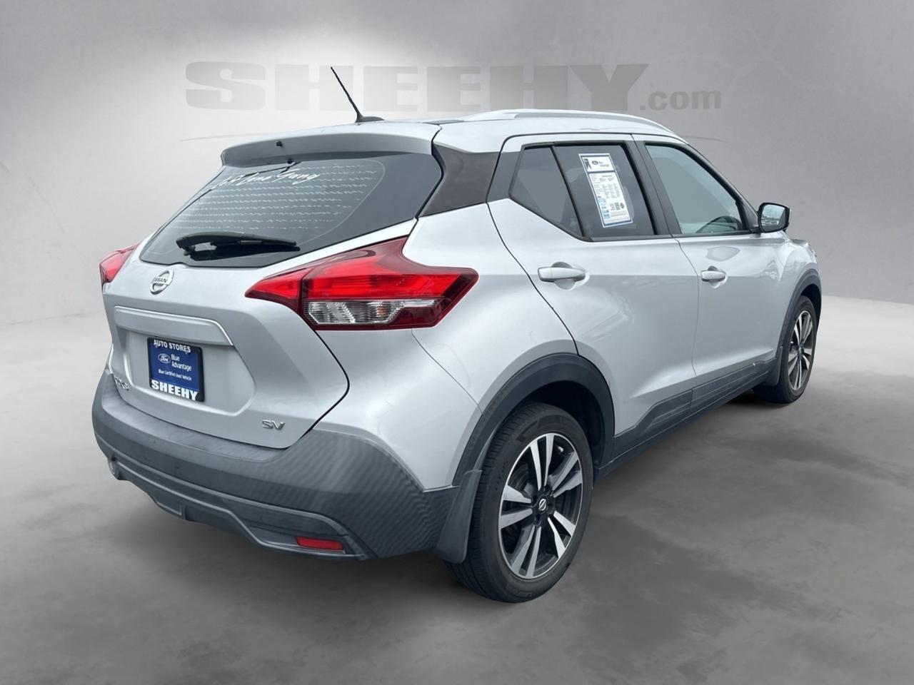 2019 Nissan Kicks SV Richmond VA