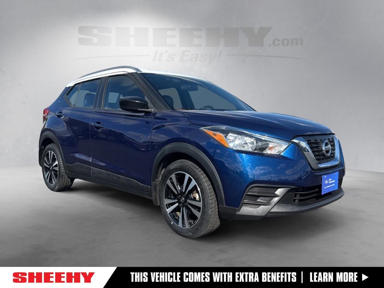 2019 Nissan Kicks
