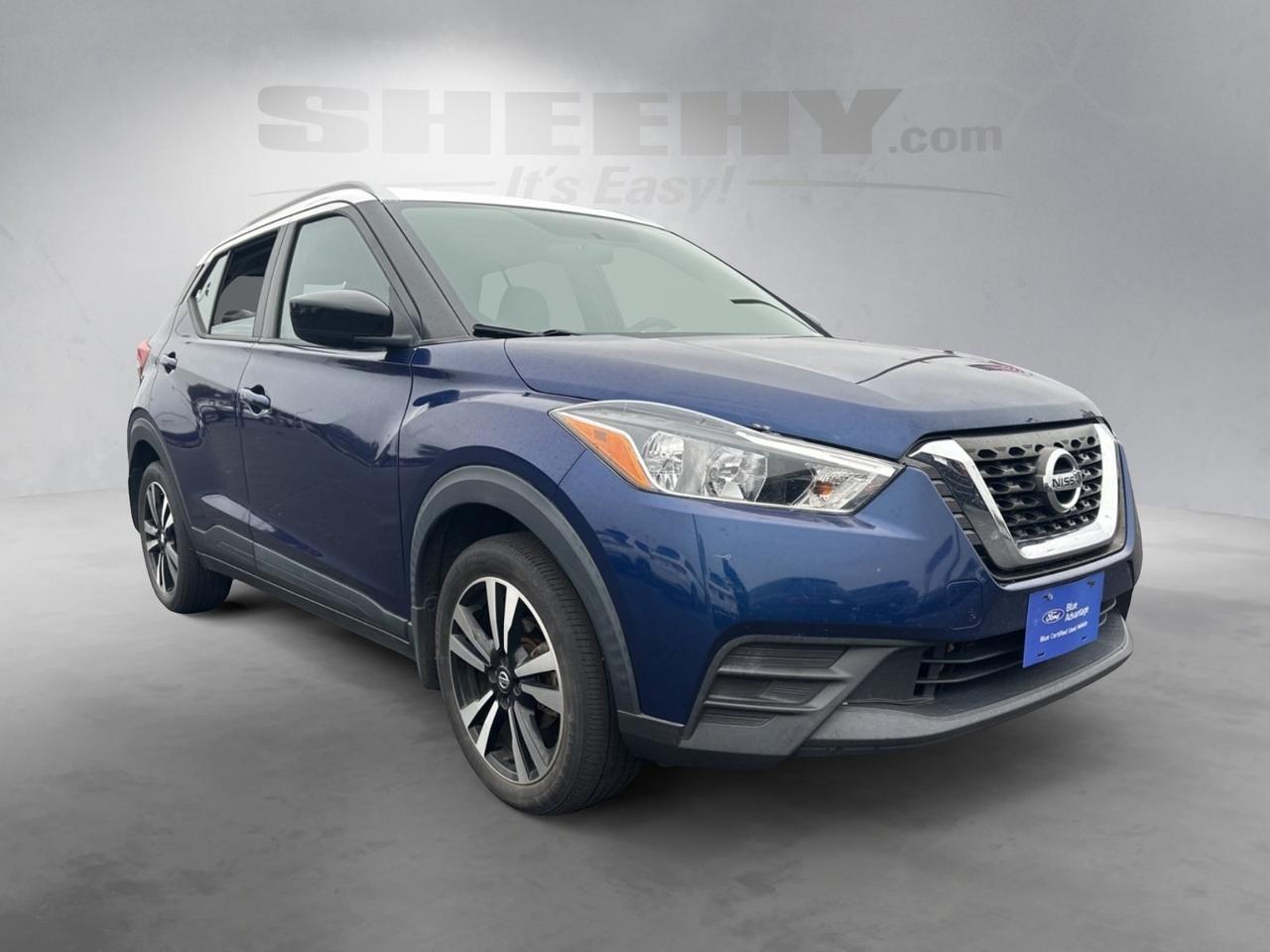 2019 Nissan Kicks SV