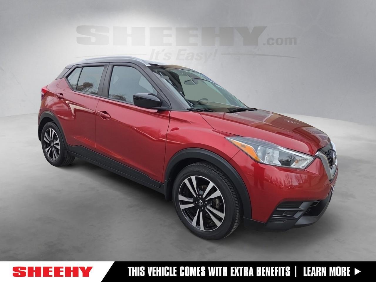 2019 Nissan Kicks SV
